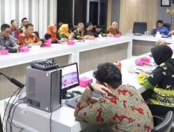 Bupati Lampura Sidak RSUD Abdul Moeloek, Korek Pelajari Kelola Layanan Kesehatan