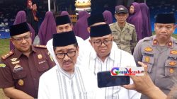 Kursi Sekda Lampura Dibuka, Pejabat “Import” Dipersilakan Ikut Bertarung