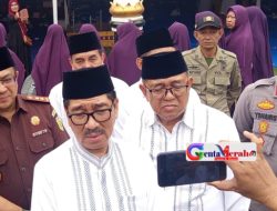 Kursi Sekda Lampura Dibuka, Pejabat “Import” Dipersilakan Ikut Bertarung