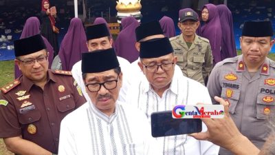 Kursi Sekda Lampura Dibuka, Pejabat “Import” Dipersilakan Ikut Bertarung