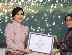 Way Kanan Kembali Raih Kabupaten Layak Anak 2025, Bupati Ayu Boyong Penghargaan Nindya