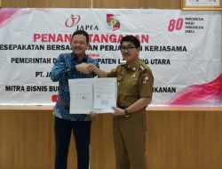 Japfa Gandeng Pemkab Lampura, Gebrak Peternakan & Perikanan