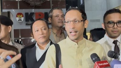 Kasus Laptop Rp 3,7 T, Hari Ini Kejagung Panggil Lagi Nadiem