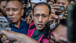 Skandal Chromebook Meledak, Nadiem Makarim dan Orang Dekatnya Jadi Tersangka