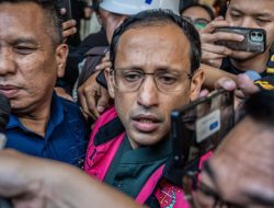 Skandal Chromebook Meledak, Nadiem Makarim dan Orang Dekatnya Jadi Tersangka