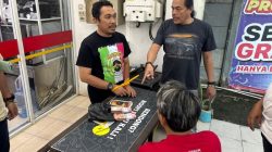 Peras RSUD Abdul Moeloek Rp20 Juta!, Ketua LSM Ditangkap OTT