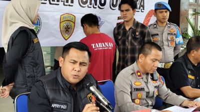 Tetangga Bejat! Gadis Belia di Lampura Hamil Usai Dicabuli Pria 50 Tahun