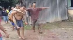 Sumur Minyak Ilegal Muba Meledak, Dua Tewas Gosong, Tiga Kritis!