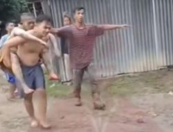 Sumur Minyak Ilegal Muba Meledak, Dua Tewas Gosong, Tiga Kritis!