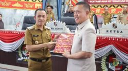 Lampung Utara, DPRD Lampung Utara, Romli, APBD 2026, KUA PPAS, Pemerintah Daerah, Berita Lampung