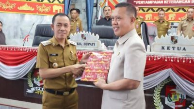 Lampung Utara, DPRD Lampung Utara, Romli, APBD 2026, KUA PPAS, Pemerintah Daerah, Berita Lampung