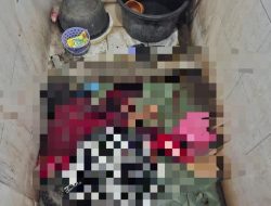Lansia Ditemukan Tewas di Kamar Mandi, Leher Digorok!
