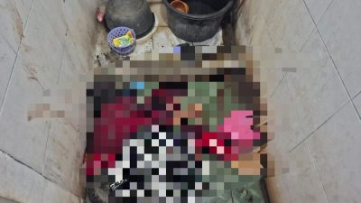 Lansia Ditemukan Tewas di Kamar Mandi, Leher Digorok!