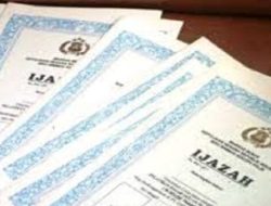 Heboh! Kades Way Melan Lampura Diduga Pakai Ijazah Palsu, Ngaku Sudah Diverifikasi Inspektorat