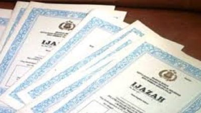 Heboh! Kades Way Melan Lampura Diduga Pakai Ijazah Palsu, Ngaku Sudah Diverifikasi Inspektorat