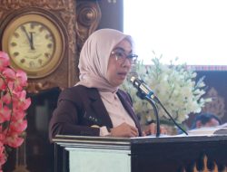 Singkong Murah, Jalan Rusak, dan Dana Desa: Bupati Ayu Jawab Tuntas di Paripurna DPRD Way Kanan
