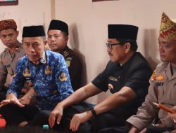 Rembuk Kampung Lampura Panas! Bupati Turun Tangan, Akhirnya Damai