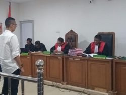 Vonis Ringan! Eks Kabag Humas DPRD Sumsel Cs Terbukti Korupsi Pokir Rp600 Juta