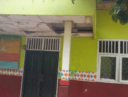 Kemana Dana BOS SDN 01 Kalipapan Jutaan Rupiah, Sekolah Kumuh Tak Terawat