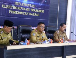Sekda Waykanan Tekan Optimalisasi Pajak: Jangan Cuma Laporan, Tunjukkan Aksi Nyata!