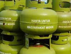 Harga LPG 3 Kg di Waykanan Menggila, Pengawasan Patra Niaga Diduga Mandul
