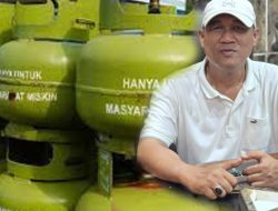 Agen Main Turunkan Gas di Titik Lain!, Distribusi Gas 3Kg di Waykanan Kacau