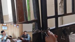 Proyek Miliaran RSUD Ryacudu Kotabumi Terbengkalai!, Ruang VIP Digembok