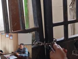 Proyek Miliaran RSUD Ryacudu Kotabumi Terbengkalai!, Ruang VIP Digembok