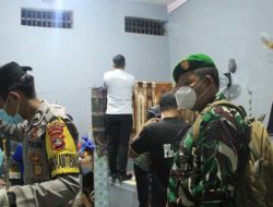 Lapas Way Kanan Grebek Kamar Warga Binaan, Tak Ada Ampun untuk Narkoba dan HP Selundupan!