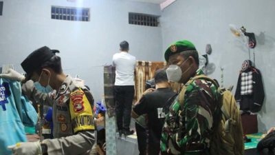 Lapas Way Kanan Grebek Kamar Warga Binaan, Tak Ada Ampun untuk Narkoba dan HP Selundupan!