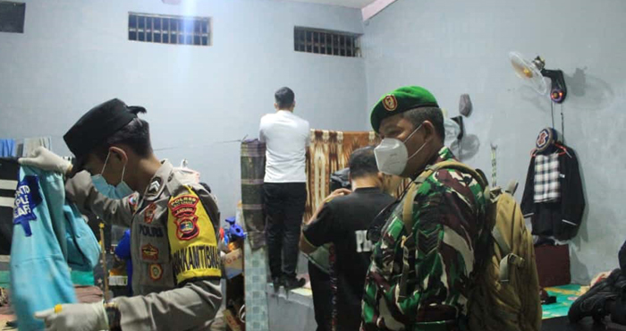 Lapas Way Kanan Grebek Kamar Warga Binaan, Tak Ada Ampun untuk Narkoba dan HP Selundupan!