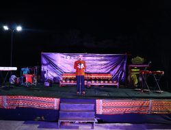 Gema Budaya Menggelegar di Way Kanan, Bupati Waykanan: Seni Itu Napas Kehidupan!