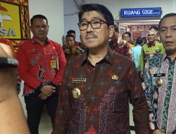 KPK Sambangi Lampung Utara, Bongkar Celah Rawan Korupsi di Tubuh Pemkab!