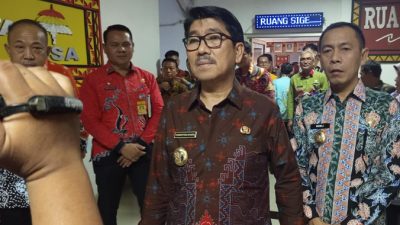 KPK Sambangi Lampung Utara, Bongkar Celah Rawan Korupsi di Tubuh Pemkab!