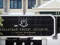 Kejari Kotabumi Diduga Mandul, Kasus Korupsi Hibah KPU LampuraSeperti Hilang Ditelan Birokrasi