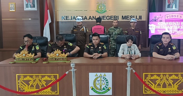 Ketua Bawaslu Mesuji Jadi Tersangka Korupsi Dana Hibah Pilkada, Kejari Bidik Tersangka Baru