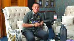 Piala DPRD Lampura Panen Sorotan, Ketua Dewan Akui Tak Tahu Panitia Nunggak Sewa GOR