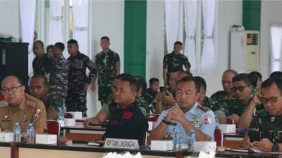 Prabowo Dijadwalkan Kunjungi Lampura, Pemkab Siaga Penuh Amankan Wilayah