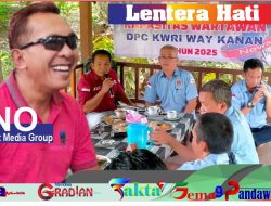 Maling “Yang Sah”, Ngopi Pahit Bareng KWRI