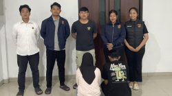 Pasutri Bangka Belitung Dibekuk! Istri 15 Kali Layani Open BO, Suami Foya Judi Online