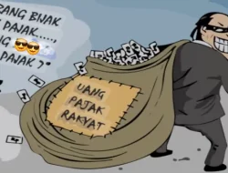 Skandal PBB di Lampura!, Dana Pajak Diduga Digasak Oknum Aparatur Desa