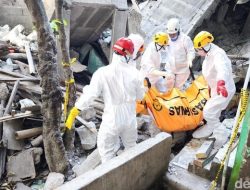 Tragedi Ponpes Al Khoziny, Korban Tewas 52, Tim Evakuasi Temukan Potongan Tubuh di Antara Reruntuhan!