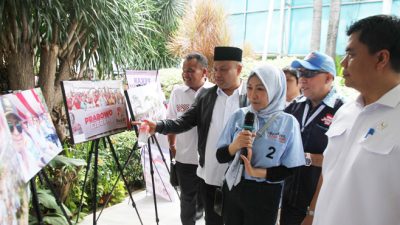 “Agar Tak Terlupakan" AIR Gelar Pameran Foto Penanda 1 Tahun Pemerintahan Prabowo–Gibran