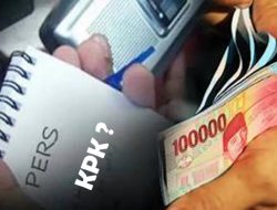 Wartawan Gadungan Pakai Surat Berlogo KPK, Peras ASN & Sekolah di Lamteng 