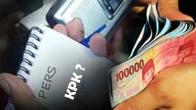 Wartawan Gadungan Pakai Surat Berlogo KPK, Peras ASN & Sekolah di Lamteng 