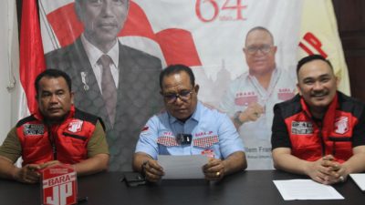 Bara JP Dukung Langkah Polda Metro Tetap Tersangka Kasus Hoaks Ijazah Jokowi
