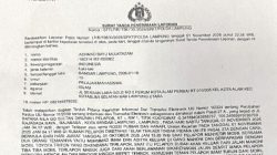 Ngaku Anggota Dewan, Sopir Arogan Nyaris Picu Bentrok dengan Mahasiswa di Bandar Lampung!