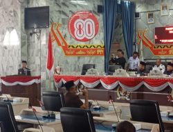 APBD Lampung Utara 2025 Defisit Rp17 Miliar, DPRD Desak Pembahasan Dipercepat