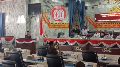 PBD Lampung Utara 2026 Defisit Rp17 Miliar, DPRD Desak Pembahasan Dipercepat
