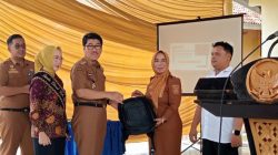 Bupati Lampura Buka Bimtek Membaca Nyaring, 200 Peserta Ikut Perkuat Literasi Lampura